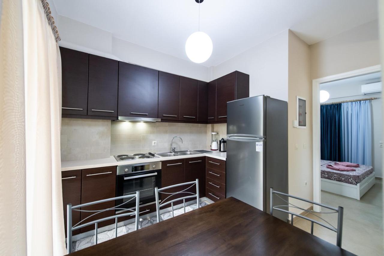 Nikiana Two Bedroom Apartment Εξωτερικό φωτογραφία