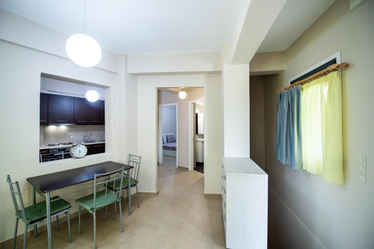 Nikiana Two Bedroom Apartment Εξωτερικό φωτογραφία