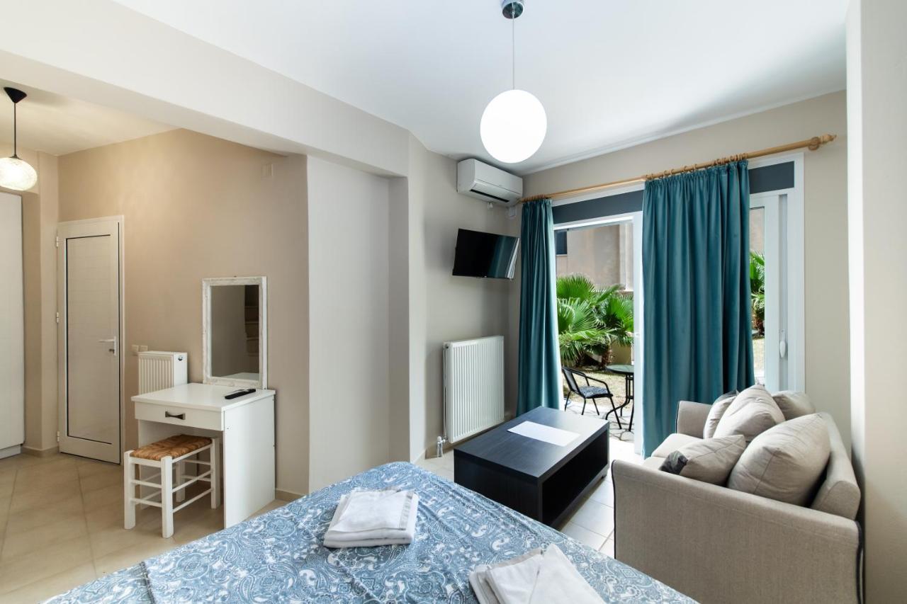 Nikiana Two Bedroom Apartment Εξωτερικό φωτογραφία