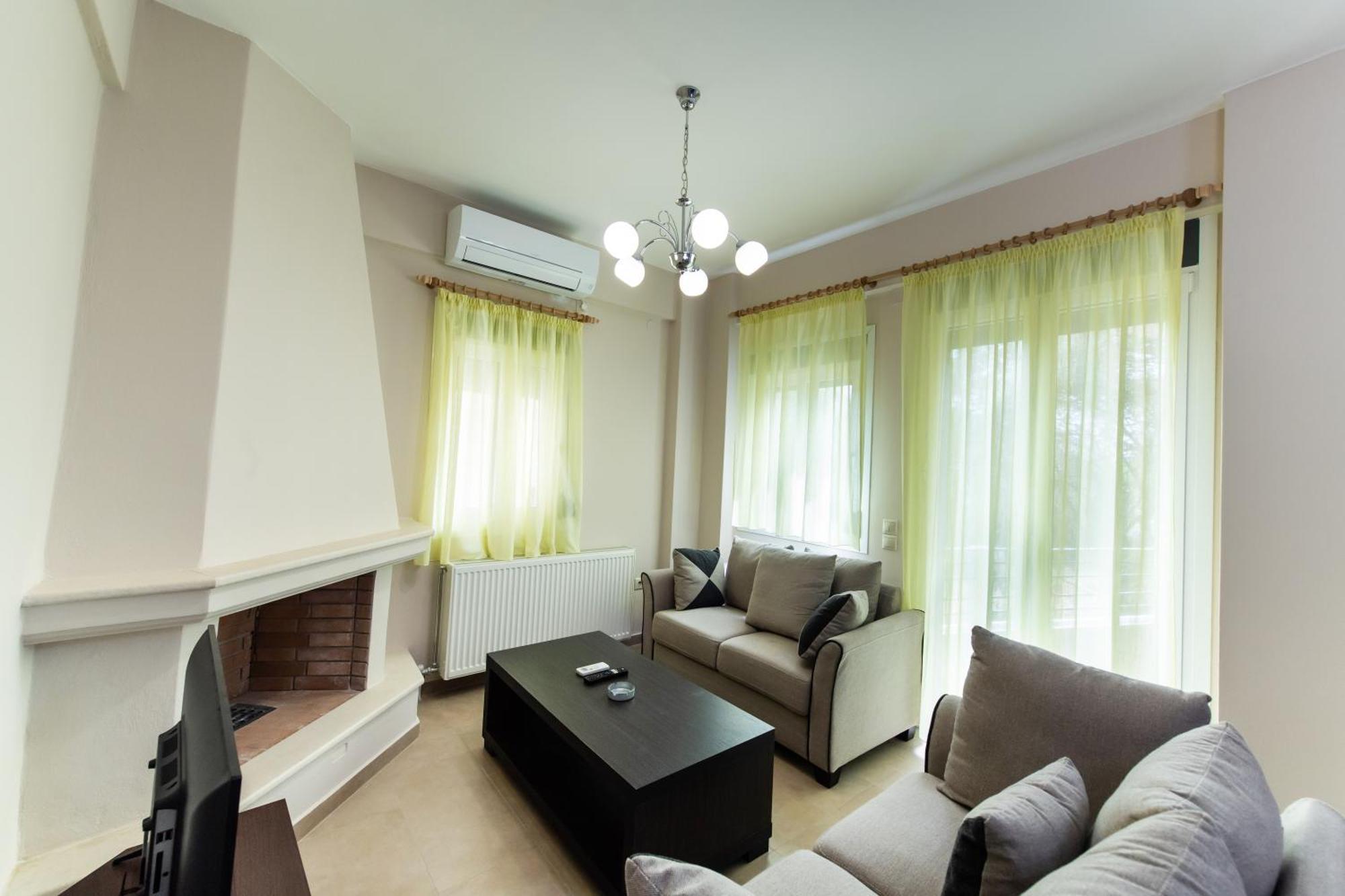 Nikiana Two Bedroom Apartment Εξωτερικό φωτογραφία