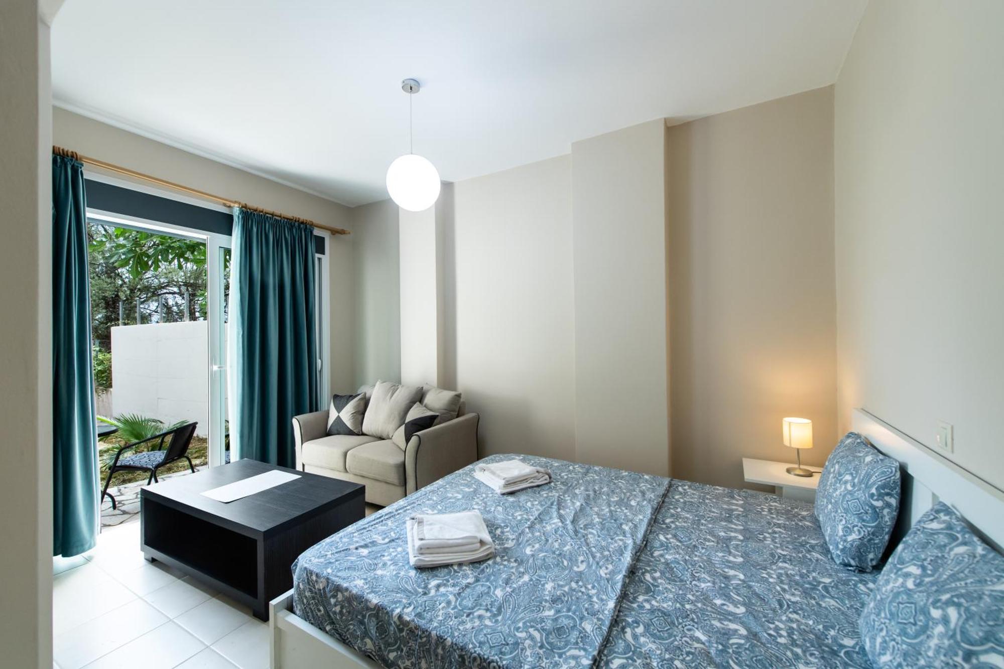 Nikiana Two Bedroom Apartment Εξωτερικό φωτογραφία
